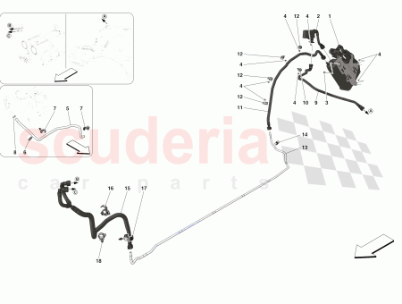 Photo of DAMPFABSCHEIDER KOMPLETT MIT ROHR…