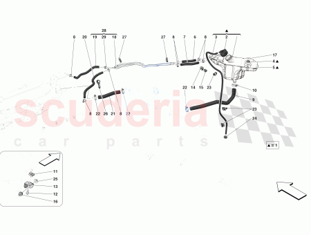 Photo of STARRE ENTL FTUNGSROHRE DES SAMMELTANKS…