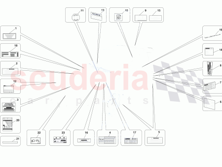 Photo of 50ER MOTORSPEZIFIKATIONSSCHILD…