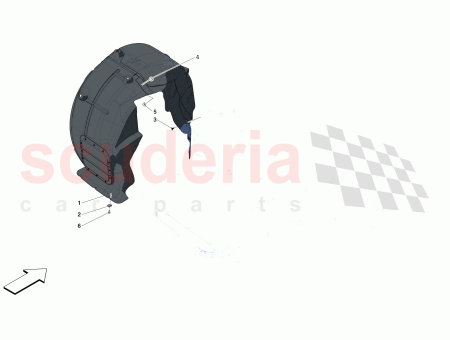 Photo of RECHTE SEITE HINTERES RADHAUS…