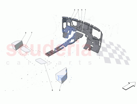 Photo of KOMPLETTE FIREWALL ISOLIERUNG…