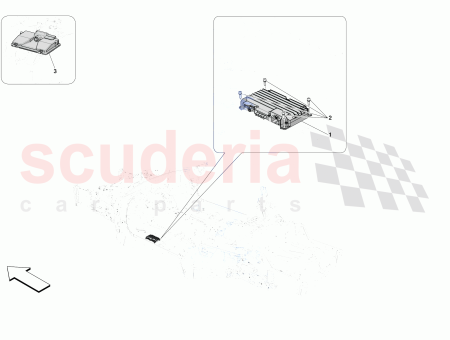 Photo of SURROUND VIEW ECU…