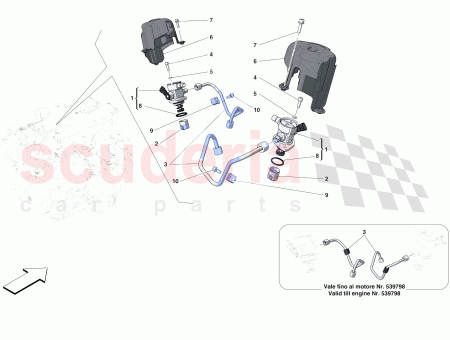 Photo of GDI PUMPE SCHALLD MMENDE ABDECKUNG…