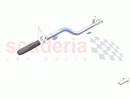 Photo of KOMPLETTES ROHR VOM MOTOR ZUR UMW LZPUMPE…