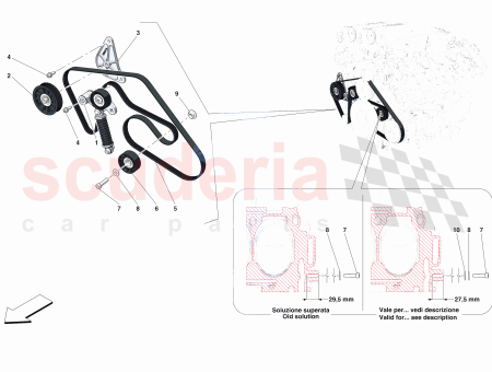 Photo of RIEMENSPANNER HALTERUNG…
