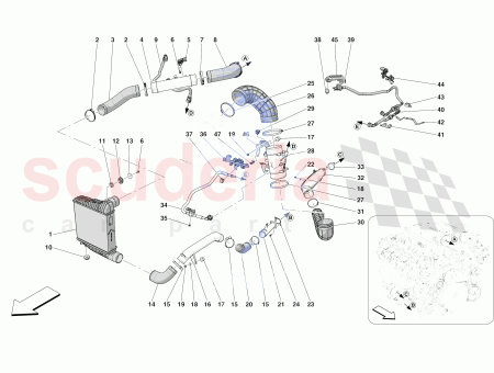 Photo of HALTERUNG F R SP LVENTIL…