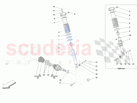 Photo of STOSSD MPFER HINTEN…