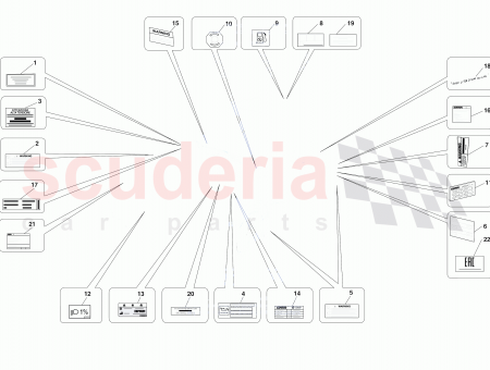 Photo of 50ER JAHRE MOTORKENNFELD ETIKETT…