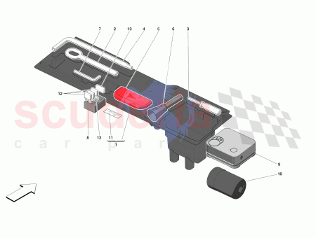 Photo of SCHAUMSTOFF F R SICHERUNGSFACH…