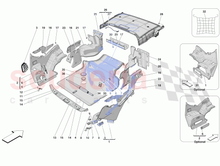 Photo of LINKE SEITE TONNEAU ABDECKUNG…