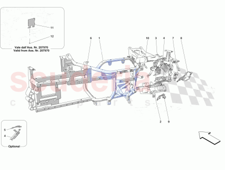 Photo of TASCHE ABDECKUNG DIFFUSOR ENTL FTUNG UMGEBEN HALTERUNG…