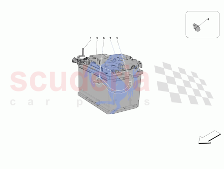 Photo of BATTERIE ENTL FTUNGSROHR…