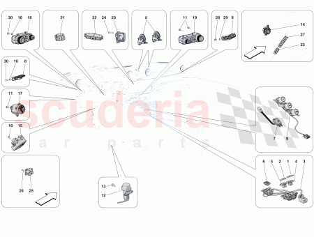 Photo of SENSOREN KAMERA STEUERUNG…