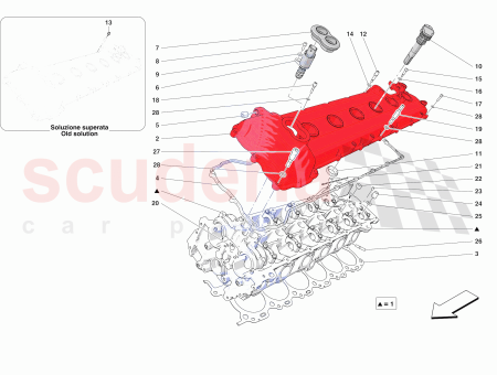 Photo of LINKE SEITE KOPFMONTAGE…
