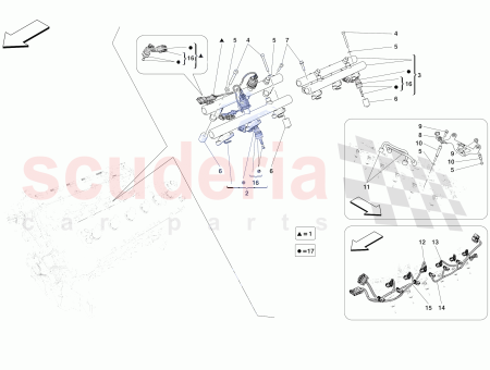 Photo of EINSPRITZD SEN KABELBAUM…