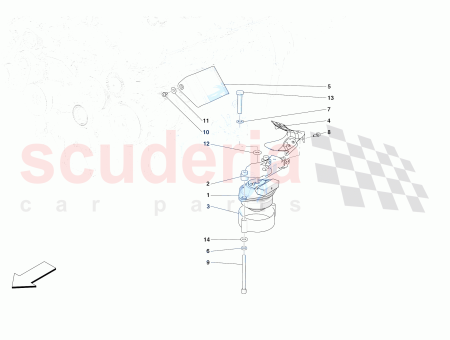 Photo of HITZESCHILD MOTORAUFH NGUNG STREBE…