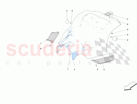 Photo of LH SEITLICHE SCHILDHALTERUNG…