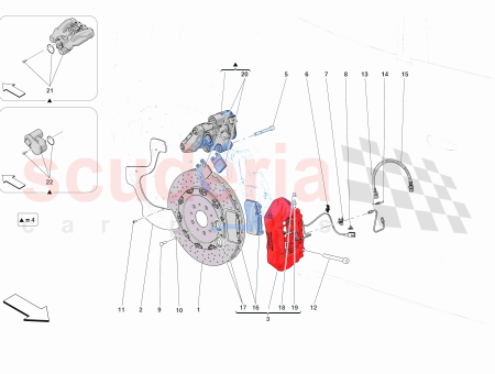 Photo of LH GETRIEBEMOTOR ERSATZTEILSATZ…