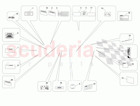 Photo of 50ER MOTORSPEZIFIKATIONSSCHILD…