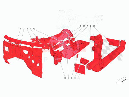 Photo of RH KR MMER HINTERES EXTRUSIONSTEIL…