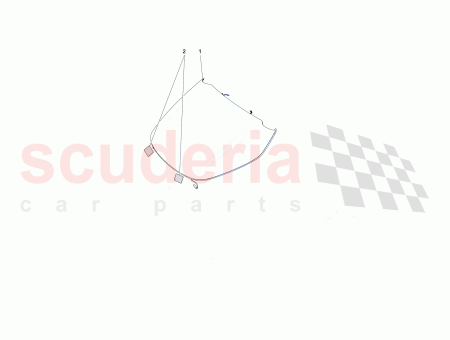 Photo of KOMPLETTE HECKSCHEIBE…