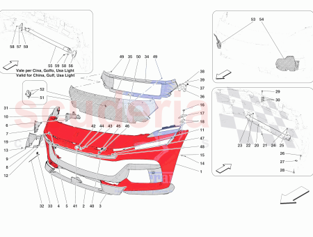 Photo of KOMPLETTE FRONTSTOSSSTANGE…