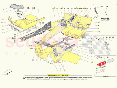 Photo of SATZ HERAUSNEHMBARE MATTEN F R VORNE…