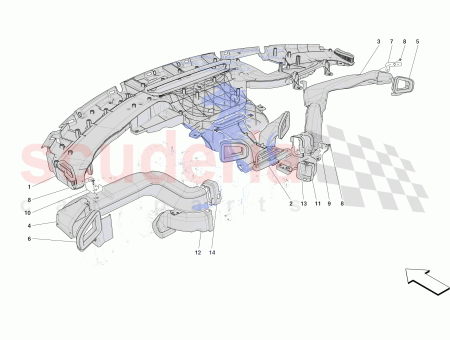Photo of DIFFUSOR VENT DUCT…