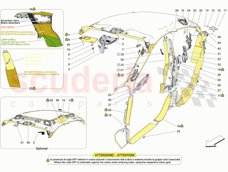 Photo of KOMPL RH SEITLICHE BELEUCHTUNGSEINHEIT K HLERGRILL…