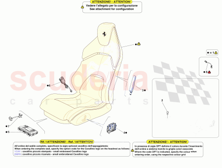 Photo of RECHTE SEITE VORDERSITZ…