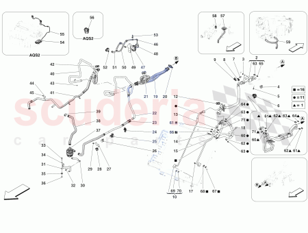 Photo of RH BRACKET OF EXTERNAL PARTICULATE SENSOR…