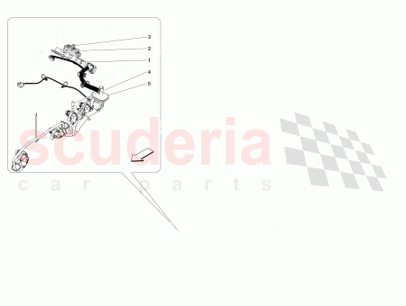 Photo of LOCATOR BRACKET FOR FASTENING DCT WIRING HARNESS TO…