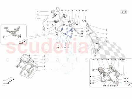 Photo of COMPL LH GPF SENSOR…