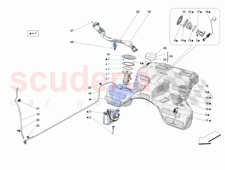 Photo of KOMPLETTER TANKEINF LLSTUTZEN…