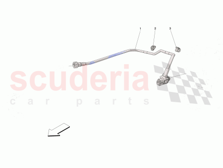 Photo of BREMSSERVO UNTERDRUCKLEITUNG…