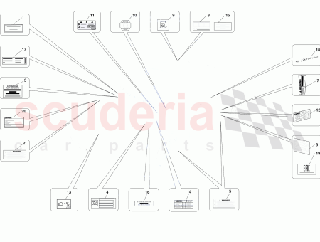 Photo of 50ER JAHRE MOTORKENNFELD ETIKETT…