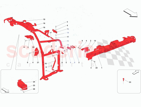 Photo of ADJUSTER SHIM 1 5MM…