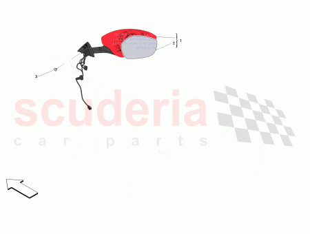 Photo of KOMPLETT LINKE SEITE AUSSENSPIEGEL…