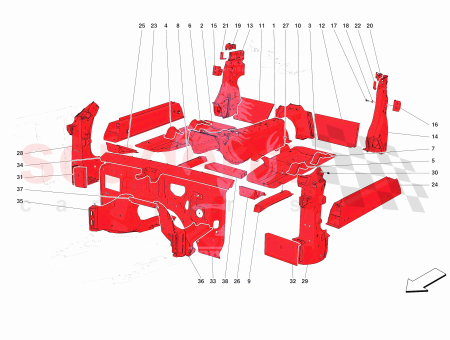 Photo of INNERE LINKE B S ULENPLATTE…