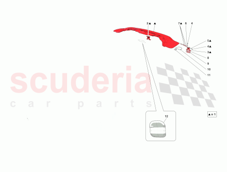 Photo of SDARS ANTENNENABDECKUNG…