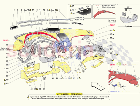 Photo of ARMATURENBRETT ABZEICHEN…