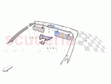 Photo of ADAS ABDECKUNG VORNE…