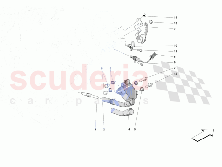 Photo of ECKIGER GESCHWINDIGKEITSSENSOR…