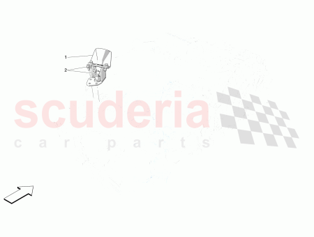 Photo of KOMPL WERKZEUG ZUR ENTRIEGELUNG DER PARKSPERRE…