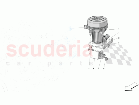 Photo of PUMPEN HALTERUNG…