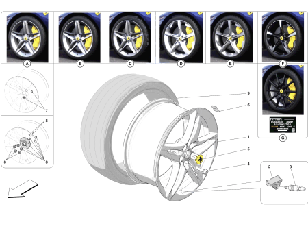 Photo of LINKE SEITE HINTERRAD…