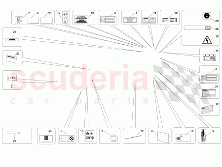 Photo of ETIKETT F R K LTEMITTELGAS…