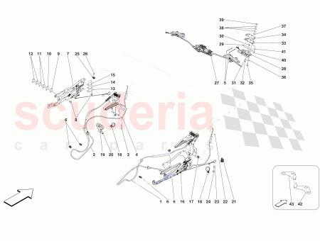 Photo of LINKSSEITIGE KAMMER…