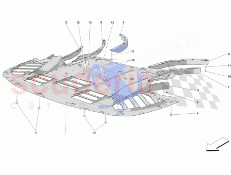 Photo of LINKE SEITE ZENTRALER FRONTDAMM…