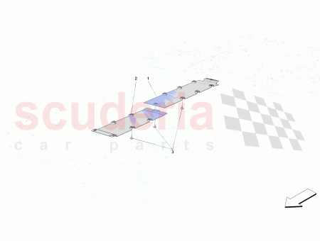 Photo of UNTERBODENSCHUTZ VORNE MITTE…